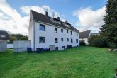 6-Familienhaus in gefragter Lage von Bergisch Gladbach Schildgen - Rückansicht