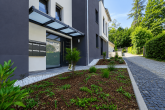 *Neubau* Luxus-EG-Wohnung zum Erstbezug! Barrierefrei! Aufzug, TG, Klima & Garten ZENTRAL in Lennep! - Ansicht Eingangsbereich