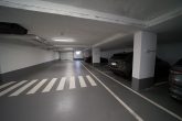 *Neubau* Luxus-EG-Wohnung zum Erstbezug! Barrierefrei! Aufzug, TG, Klima & Garten ZENTRAL in Lennep! - Tiefgarage