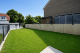*Neubau* Luxus-EG-Wohnung zum Erstbezug! Barrierefrei! Aufzug, TG, Klima & Garten ZENTRAL in Lennep! - eigener Garten