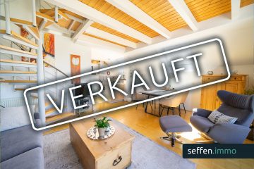 Charmante Maisonette Wohnung mit Balkon, Carport und hochwertiger Ausstattung in Köln-Wahnheide, 51147 Köln, Maisonettewohnung