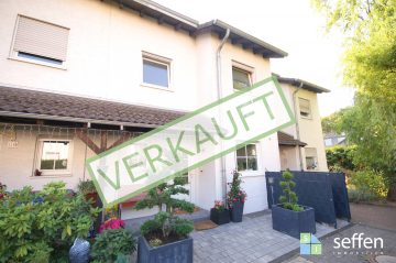 Ruhiglage: Familienfreundliches Haus mit Garage mitten in Wesseling, 50389 Wesseling, Reihenmittelhaus