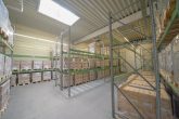 Videobesichtigung: Lager-/Produktionsfläche mit Büros in Erftstadt-Liblar - Kühlhaus