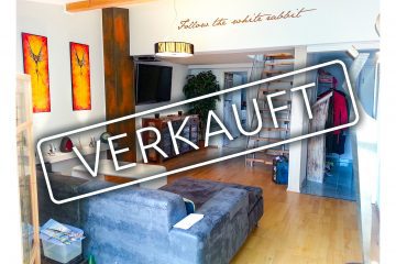 **TOP PREIS: Moderne Maisonette-Wohnung mit Balkon – zentral in Alt-Hürth**, 50354 Hürth, Maisonettewohnung