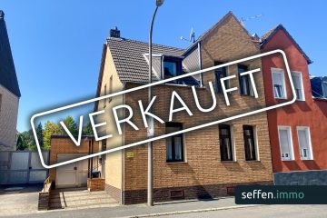 Historisches Einfamilienhaus mit Gartenidylle und Ausbauoptionen in Frechen-Königsdorf, 50226 Frechen, Doppelhaushälfte