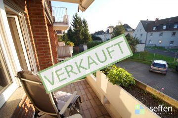 Videobesichtigung: Attraktive ETW mit 2 Balkonen und KFZ-Stellplatz in Merkenich, 50769 Köln, Etagenwohnung