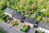 Rundumpaket aus 2003! Großzügiges Mehrgenerationenhaus mit Sauna, Kamin, Garten und Garage in Hürth - Drohnenaufnahmen