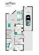 Rundumpaket aus 2003! Großzügiges Mehrgenerationenhaus mit Sauna, Kamin, Garten und Garage in Hürth - Erdgeschoss