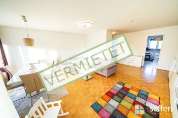 Videobesichtigung: Renovierte 3-Zimmer-Wohnung mit Balkon und Stellplatz, 50226 Frechen, Etagenwohnung