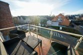 Videobesichtigung: Renovierte 3-Zimmer-Wohnung mit Balkon und Stellplatz - Balkon