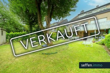 Vermietete 3-Zimmer-Erdgeschosswohnung mit Garten und Tiefgarage, 50226 Frechen, Wohnung