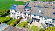 FFamilienfreundliches Einfamilienhaus mit Garten, Kamin und modernisierter Heizungsanlage - Drohnenaufnahmen