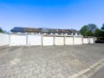 Familienfreundliches Reihenmittelhaus mit 5 Zimmern, Garten, Solaranlage und Garage in Glessen - Garage