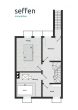 Familienfreundliches Reihenmittelhaus mit 5 Zimmern, Garten, Solaranlage und Garage in Glessen - Kellergeschoss