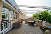 TOP PREIS: Aufwendig kernsaniertes EFH bietet sehr viel Platz und ein Gartenparadies für die Familie - Terrasse