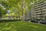 Elegante 3-4-Zimmer-Wohnung, zentral in Köln-Weiden mit 2 Balkonen und Tiefgaragenstellplatz - Aussenansicht