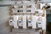 **Brutto-Rendite 5,34 %: Solides Mehrfamilienhaus mit 3 Wohneinheiten - zentrumsnah in Olpe** - Stromzähler