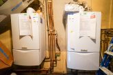 **Brutto-Rendite 5,34 %: Solides Mehrfamilienhaus mit 3 Wohneinheiten - zentrumsnah in Olpe** - Gasthermen