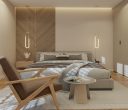 NEUBAU: Luxuriöse Etagen-Whg! Bezugsfertig & mit TG-Stellplatz in zentraler Bestlage von Lennep - Schlafzimmer
