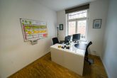 Friesenviertel: Helle Büro-/Praxisfläche mit großer Terrasse in begehrter Lage - Büro