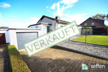 Videobesichtigung: Familiengerechter Bungalow auf 2 Ebenen mit Garage! Großer Garten! 2 Terrassen!, 52222 Stolberg, Bungalow