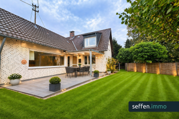 Freistehendes Einfamilienhaus mit Einliegeroption, Garage und sonniger Terrasse in Sankt Augustin, 53757 Sankt Augustin, Einfamilienhaus