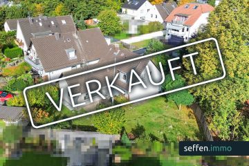 Freistehendes Einfamilienhaus mit Einliegeroption, Garage und sonniger Terrasse in Sankt Augustin, 53757 Sankt Augustin, Einfamilienhaus