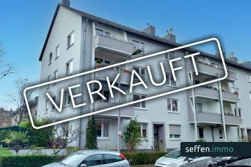 Gemütliches Appartement mit großzügiger Wohnküche in Riehl, 50735 Köln, Etagenwohnung