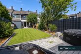 Viel Platz für neue Wohnideen - Einfamilienhaus mit Garten, Anbau und Tiefgarage in Kerpen-Horrem - Garten
