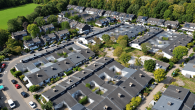 Einfamilienhaus in ruhiger Wohnlage mit vielseitigem Raumangebot und Tiefgarage in Kerpen-Horrem - Drohne