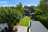Einfamilienhaus in ruhiger Wohnlage mit vielseitigem Raumangebot und Tiefgarage in Kerpen-Horrem - Ausblick Schlafzimmer