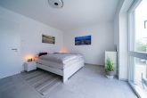 *Exklusive Neubau-Wohnung mit Balkon, Einbauküche und TG-Stellplatz - zentral in Erftstadt-Liblar* - Schlafzimmer