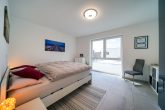 *Exklusive Neubau-Wohnung mit Balkon, Einbauküche und TG-Stellplatz - zentral in Erftstadt-Liblar* - Schlafzimmer