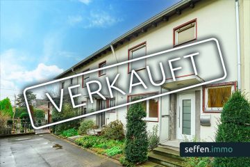 **Kölner-Süden: Solides EFH mit Garage in familienfreundlicher Wohnlage bietet Gestaltungsfreiheit**, 50997 Köln, Reihenmittelhaus