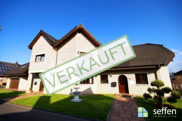 PROVISIONSFREI – Imposantes Wohnhaus mit großzügiger Ausstattung, 53919 Weilswist, Einfamilienhaus
