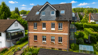 Historisches Anlagejuwel – kernsaniertes 3-Familienhaus in Leichlingen - Hausansicht
