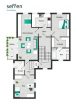 Historisches Anlagejuwel – kernsaniertes 3-Familienhaus in Leichlingen - Obergeschoss