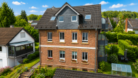 Historisches Anlagejuwel – kernsaniertes 3-Familienhaus in Leichlingen - Hausansicht
