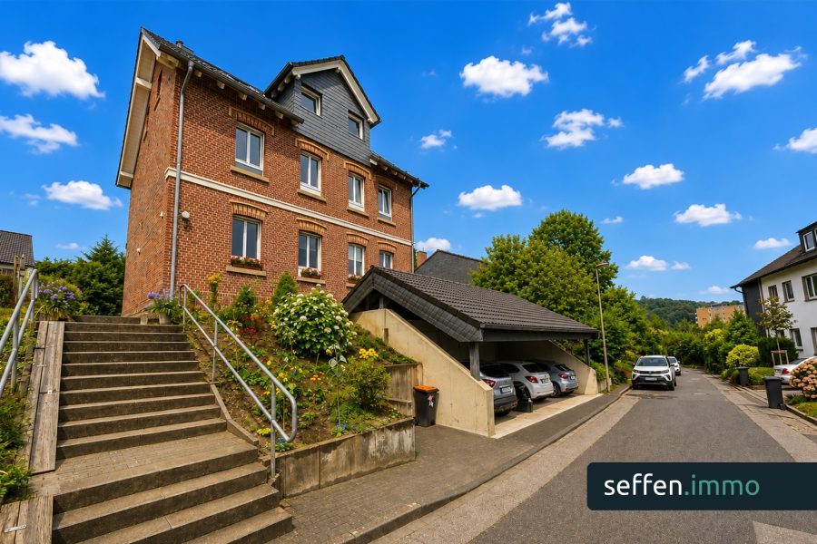 Historisches Anlagejuwel – kernsaniertes 3-Familienhaus in Leichlingen