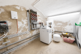 Historisches Anlagejuwel – kernsaniertes 3-Familienhaus in Leichlingen - Heizungsraum