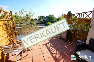 Videobesichtigung: Sonnige Terrassenwohnung im Kölner Westen, 50859 Köln, Terrassenwohnung