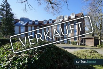 *Gepflegt, barrierefrei & ruhig gelegen: 1,5 Zimmer Etagenwohnung mit Loggia & Außenstellplatz*, 50354 Hürth, Etagenwohnung