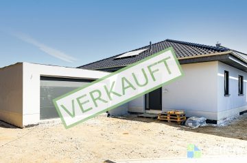 VIDEO:NEUBAU-Bungalow vor den Toren von Düren! TOP moderne Ausstattung! Eigene Gestaltung möglich, 52388 Nörvenich, Bungalow