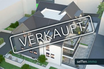 NEUBAU: Luxuriöse DG-Wohung! Bezugsfertig & inkl. TG-Stellplatz in zentraler Bestlage von Lennep, 42897 Remscheid, Dachgeschosswohnung