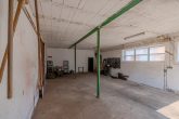 *Platz für Träume: Hof mit 3 Einheiten, großer Halle, Werkstatt, Doppelgarage, Baugrundstück u.v.m.* - Lagerfläche Halle (2)