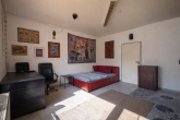*Platz für Träume: Hof mit 3 Einheiten, großer Halle, Werkstatt, Doppelgarage, Baugrundstück u.v.m.* - Appartement (Büro)