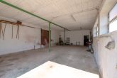 *Platz für Träume: Hof mit 3 Einheiten, großer Halle, Werkstatt, Doppelgarage, Baugrundstück u.v.m.* - Lagerfläche Halle