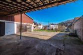 *Platz für Träume: Hof mit 3 Einheiten, großer Halle, Werkstatt, Doppelgarage, Baugrundstück u.v.m.* - Vorplatz Halle