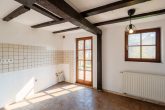 *Platz für Träume: Hof mit 3 Einheiten, großer Halle, Werkstatt, Doppelgarage, Baugrundstück u.v.m.* - Küche Fachwerkhaus