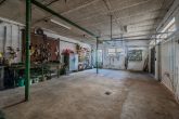 *Platz für Träume: Hof mit 3 Einheiten, großer Halle, Werkstatt, Doppelgarage, Baugrundstück u.v.m.* - Doppelgarage